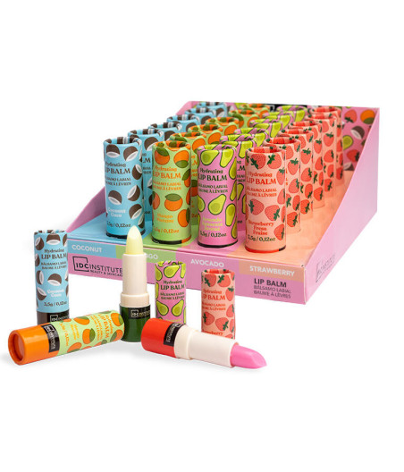 ESPOSITORE SKIN FOOD LIP BALM 24 PZ