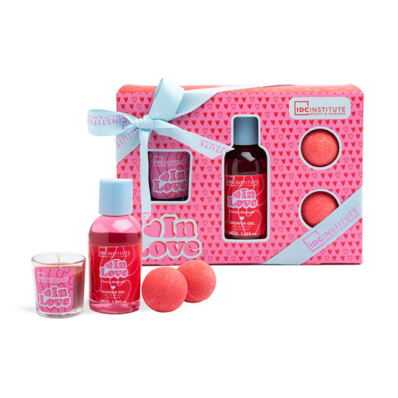 SET IN LOVE HOME SPA 4PZ.
