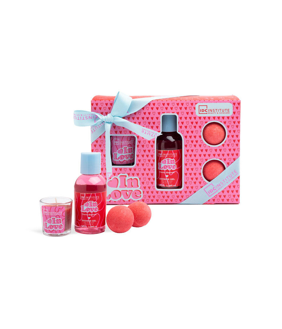 SET IN LOVE HOME SPA 4PZ.