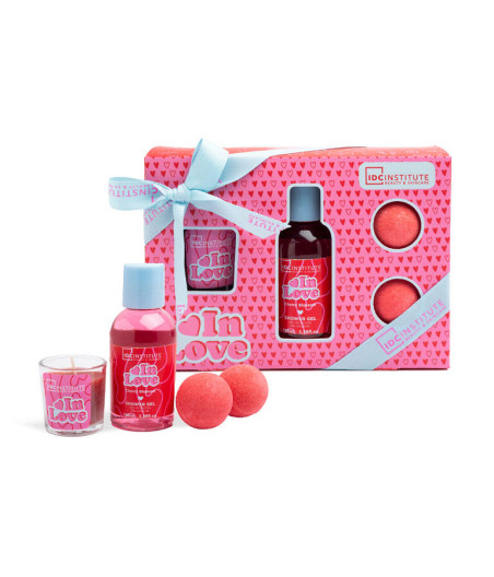SET IN LOVE HOME SPA 4PZ.