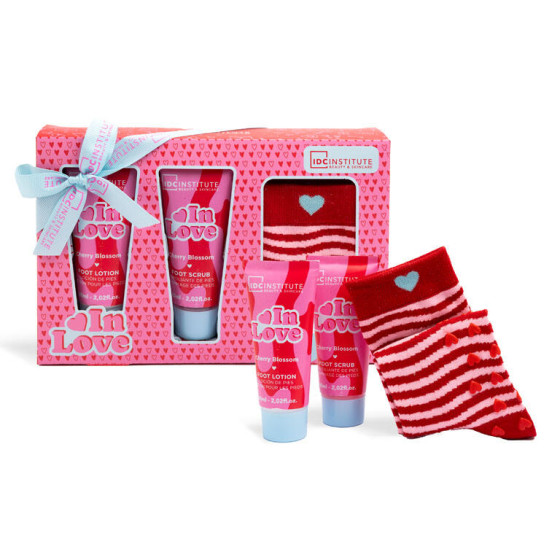 SET IN LOVE FOOT CARE 3PZ.