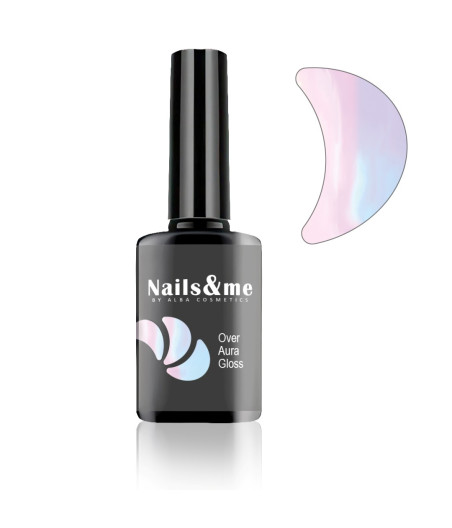 OVER AURA GLOSS SEMIPERMANENTE 10 ML