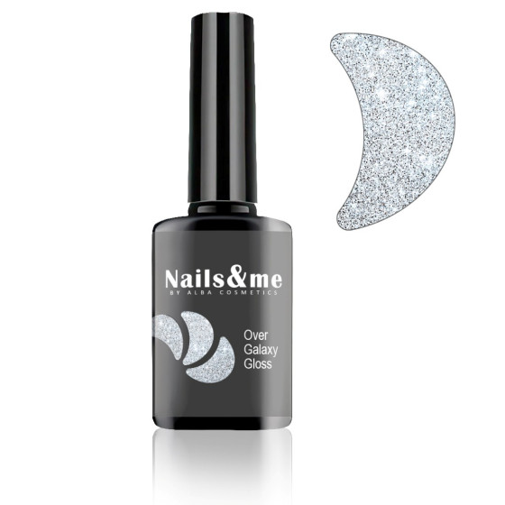 OVER GALAXY GLOSS SEMIPERMANENTE 10 ML