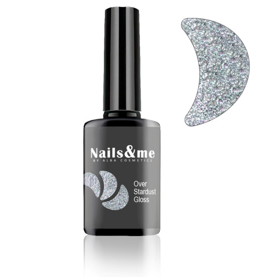 OVER STARDUST GLOSS SEMIPERMANENTE 10 ML