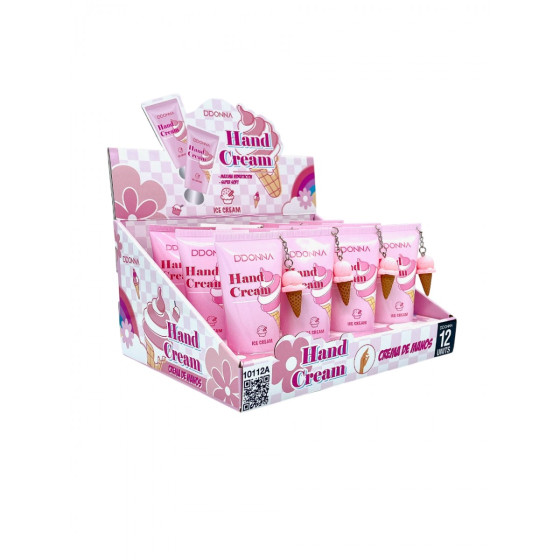 ESPOSITORE CREMA MANI ICE CREAM 24PZ