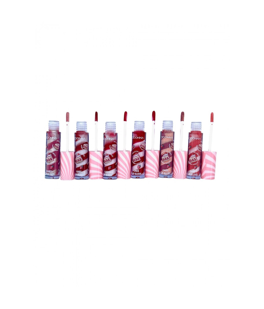 ESPOSITORE LIP GLOSS CAKE 24 PZ