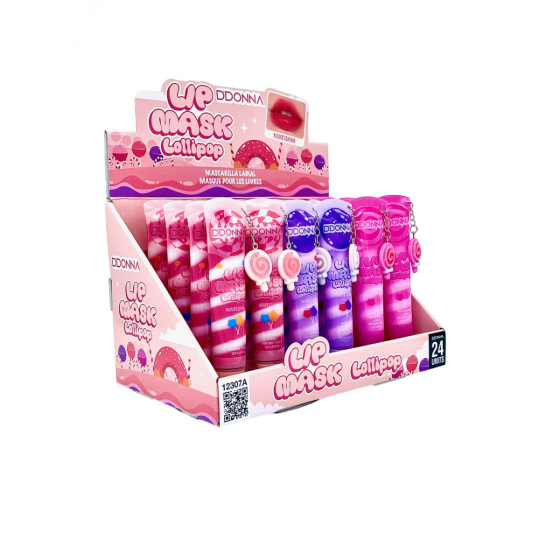 ESPOSITORE LIP MASK LOLLIPOP 24 PZ