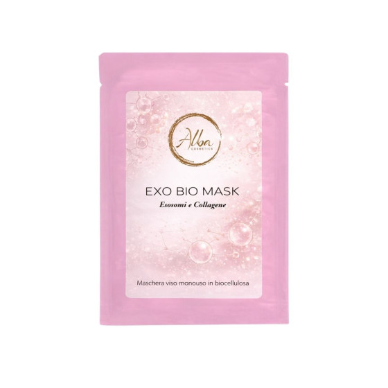 MASCHERA ESOSOMI IN BIOCOLLAGENE SKINCARE COREANA