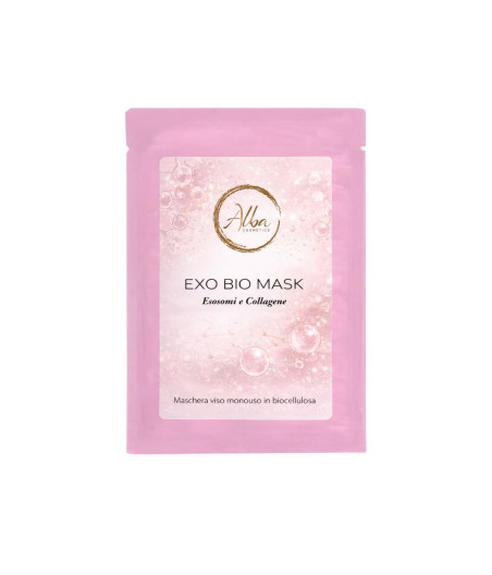 MASCHERA ESOSOMI IN BIOCOLLAGENE SKINCARE COREANA