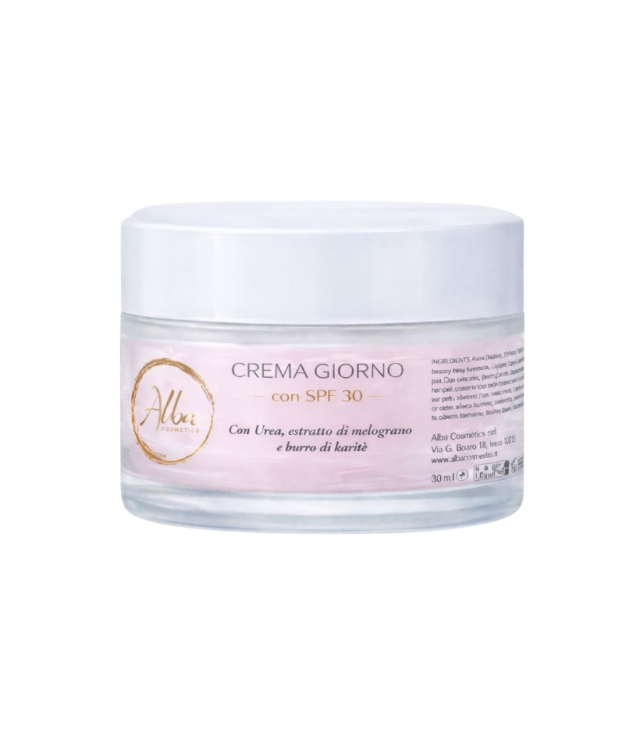 CREMA VISO GIORNO CON SPF 30 ML 30