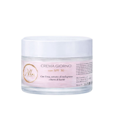 CREMA VISO GIORNO CON SPF 30 ML 30