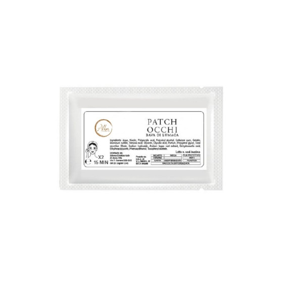 PATCH OCCHI BAVA DI LUMACA CONF. 2PZ