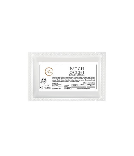 PATCH OCCHI BAVA DI LUMACA CONF. 2PZ