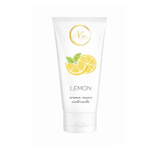 CREMA MANI NUTR. LIMONE E CERA D'API 50ML