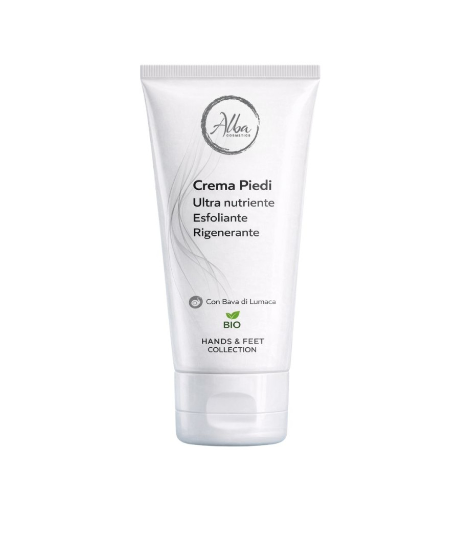 CREMA PIEDI NUTRIENTE ESFOLIANTE BAVA DI LUMACA 100 ML