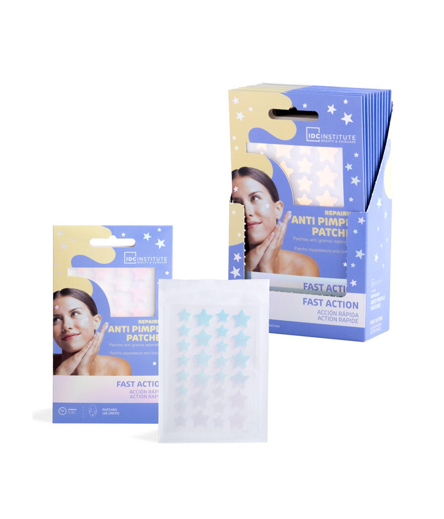 ESPOSITORE MINI PATCH ANTI IMPERFEZIONI 12PZ.