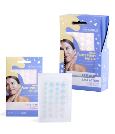 ESPOSITORE MINI PATCH ANTI IMPERFEZIONI 12PZ.