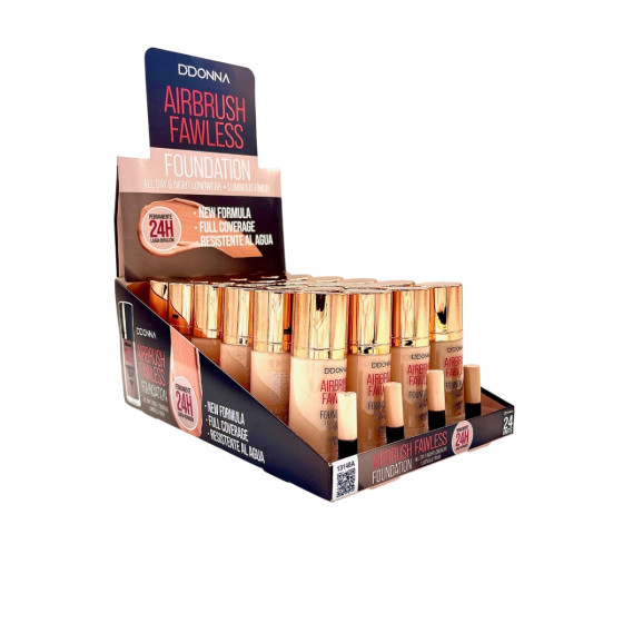 ESPOSITORE FONDOTINTA 24 PZ