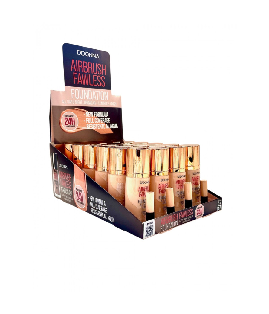 ESPOSITORE FONDOTINTA 24 PZ