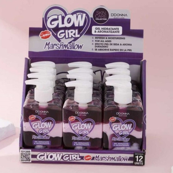 ESPOSITORE BODY LOTION MARSHMALLOW 12 PZ.