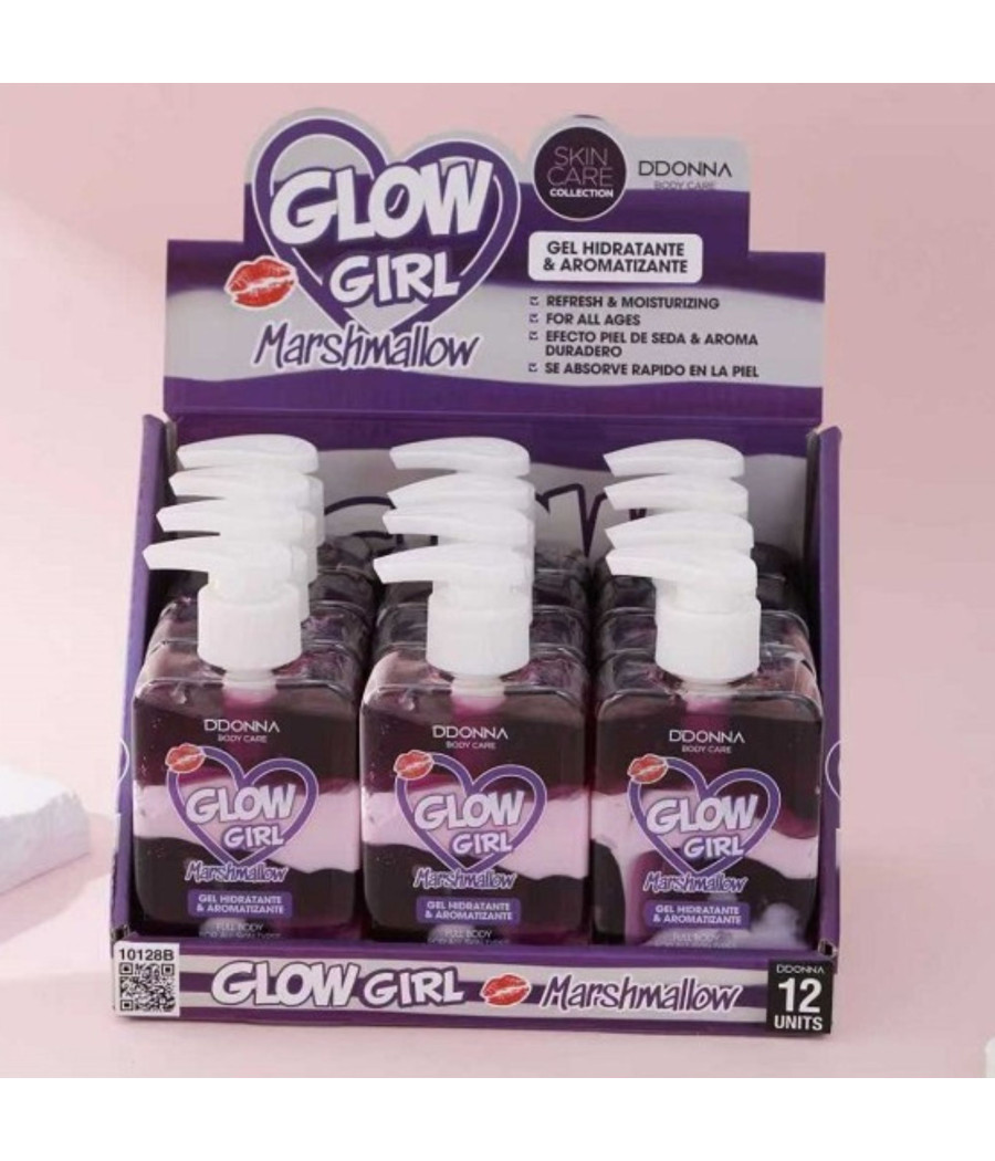 ESPOSITORE BODY LOTION MARSHMALLOW 12 PZ.