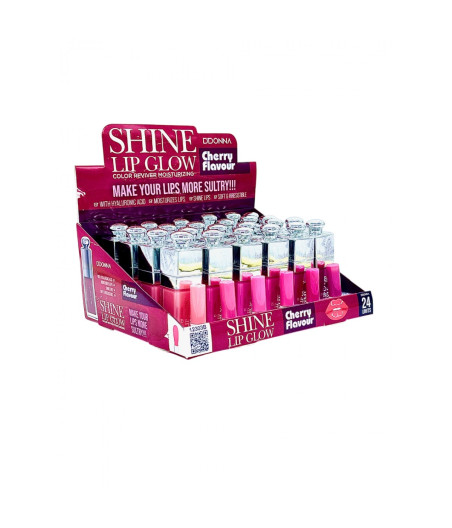 ESPOSITORE LIP GLOSS SHINE HYALURONIC 24 PZ