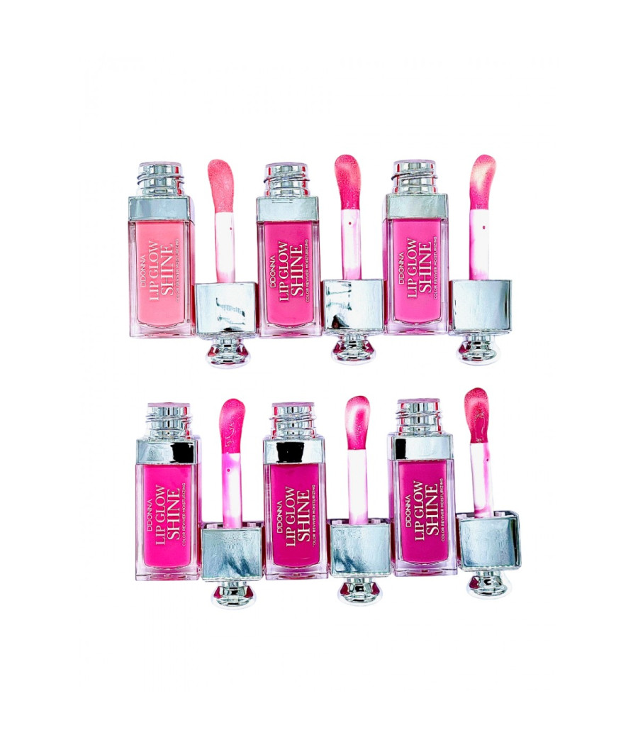 ESPOSITORE LIP GLOSS SHINE HYALURONIC 24 PZ