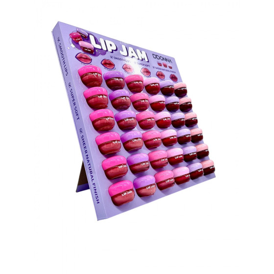 ESPOSITORE LIP JAM GLOSS 36 PZ
