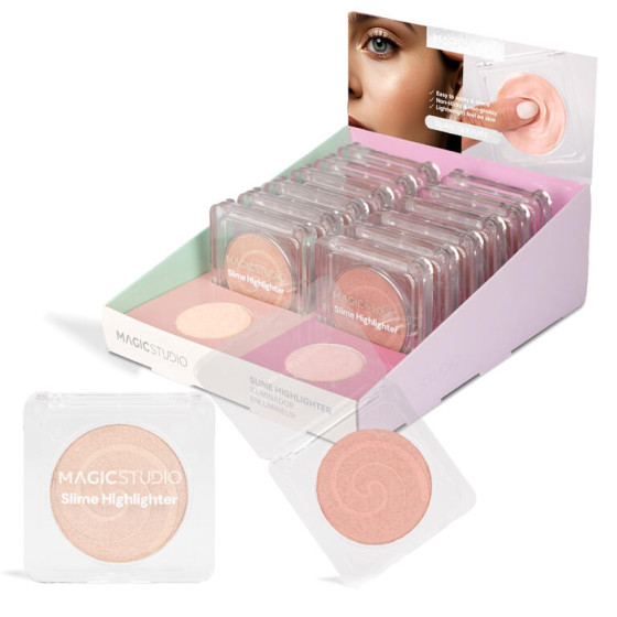 ESPOSITORE ILLUMINANTE CREMOSO 12PZ