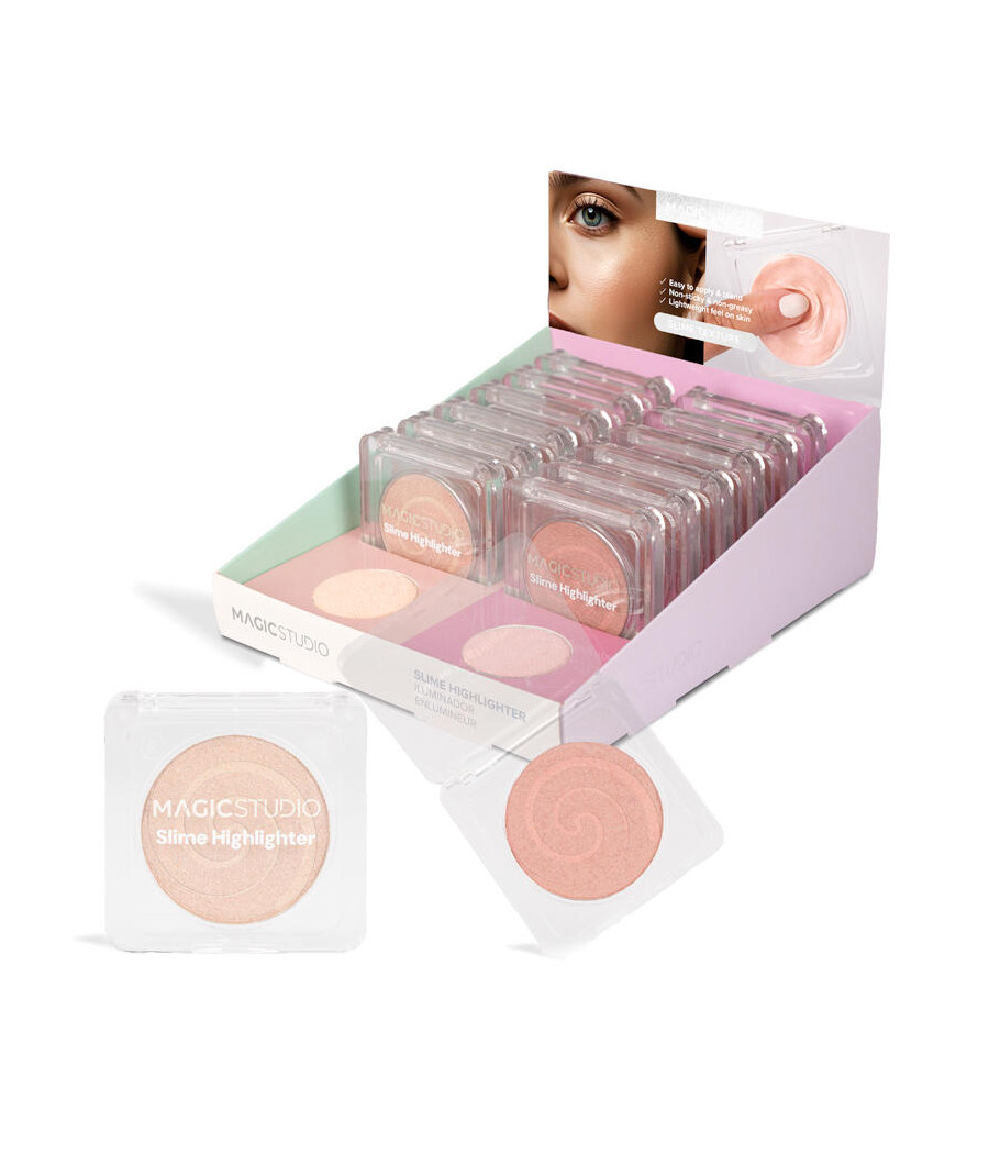 ESPOSITORE ILLUMINANTE CREMOSO 12PZ