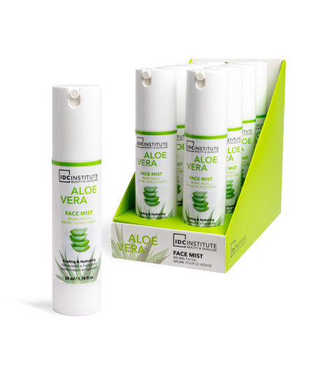 ESPOSITORE FACE MIST ALOE VERA 8PZ 50ML