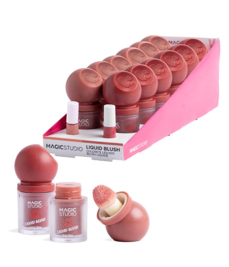ESPOSITORE BLUSH LIQUIDO 12PZ