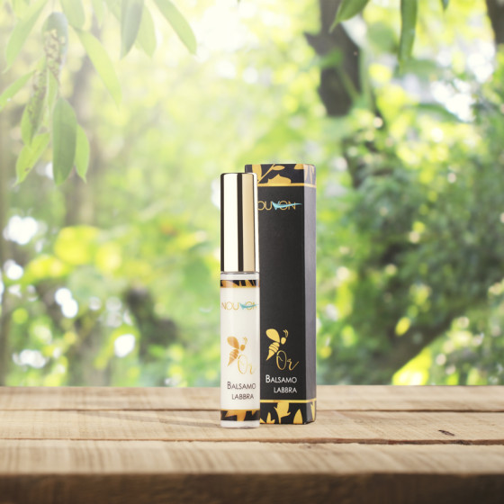 NOUVON BALSAMO LABBRA RIMPOLPANTE