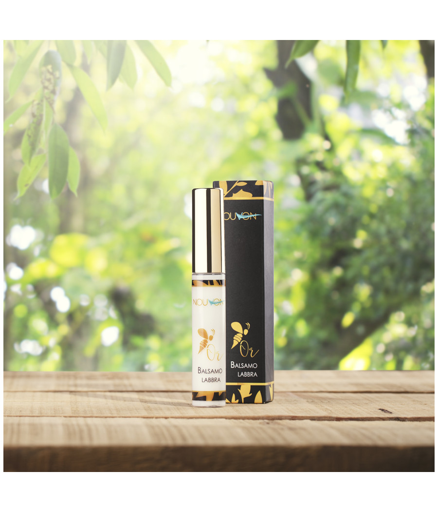 NOUVON BALSAMO LABBRA RIMPOLPANTE