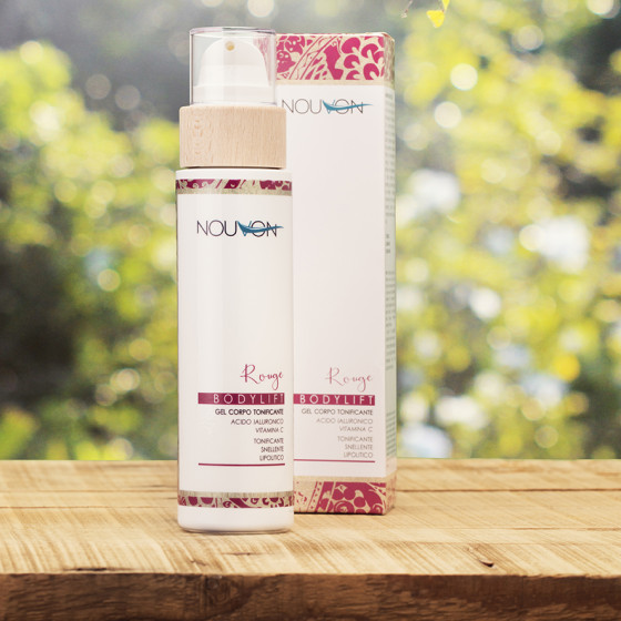 NOUVON BODY LIFT GEL CORPO TONIFICANTE 150 ML