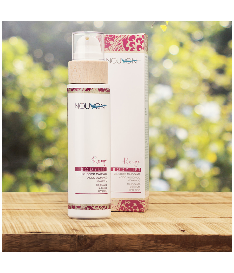 NOUVON BODY LIFT GEL CORPO TONIFICANTE 150 ML