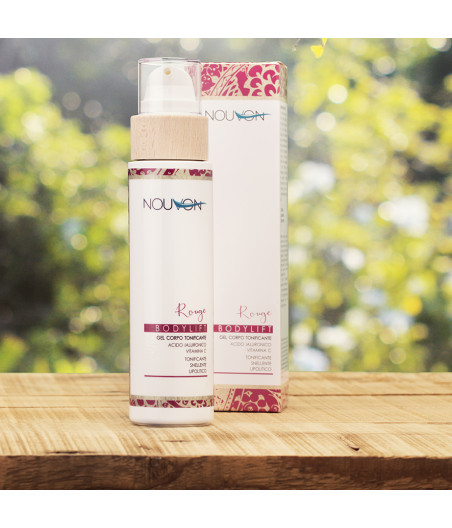 NOUVON BODY LIFT GEL CORPO TONIFICANTE 150 ML