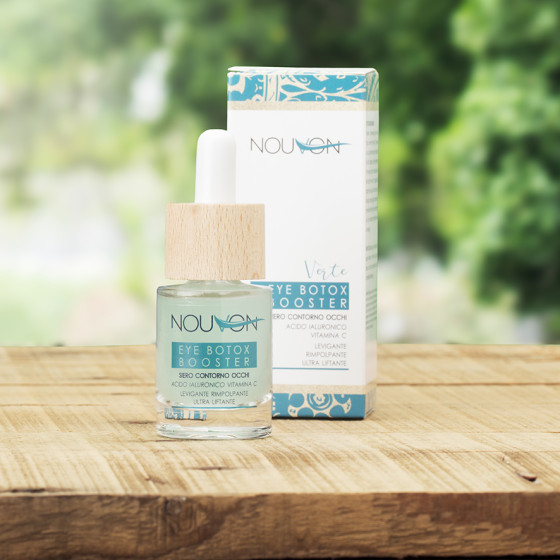 NOUVON EYE BOTOX BOOSTER CONTORNO OCCHI 15 ML