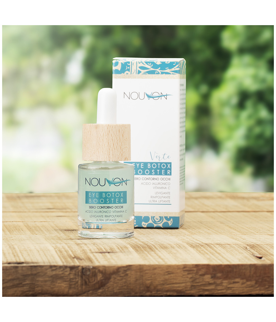 NOUVON EYE BOTOX BOOSTER CONTORNO OCCHI 15 ML