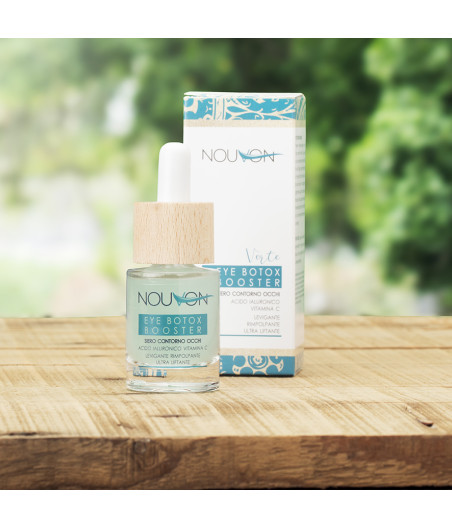 NOUVON EYE BOTOX BOOSTER CONTORNO OCCHI 15 ML