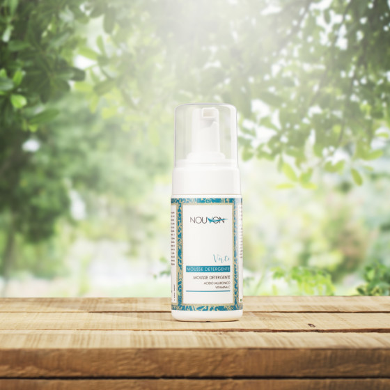 NOUVON MOUSSE DETERGENTE STRUCCANTE 100 ML