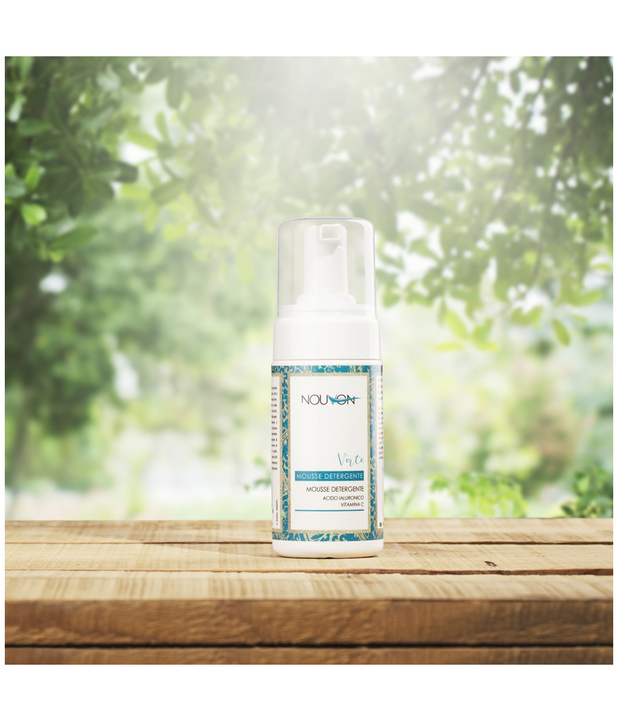 NOUVON MOUSSE DETERGENTE STRUCCANTE 100 ML