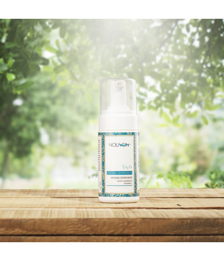 NOUVON MOUSSE DETERGENTE STRUCCANTE 100 ML