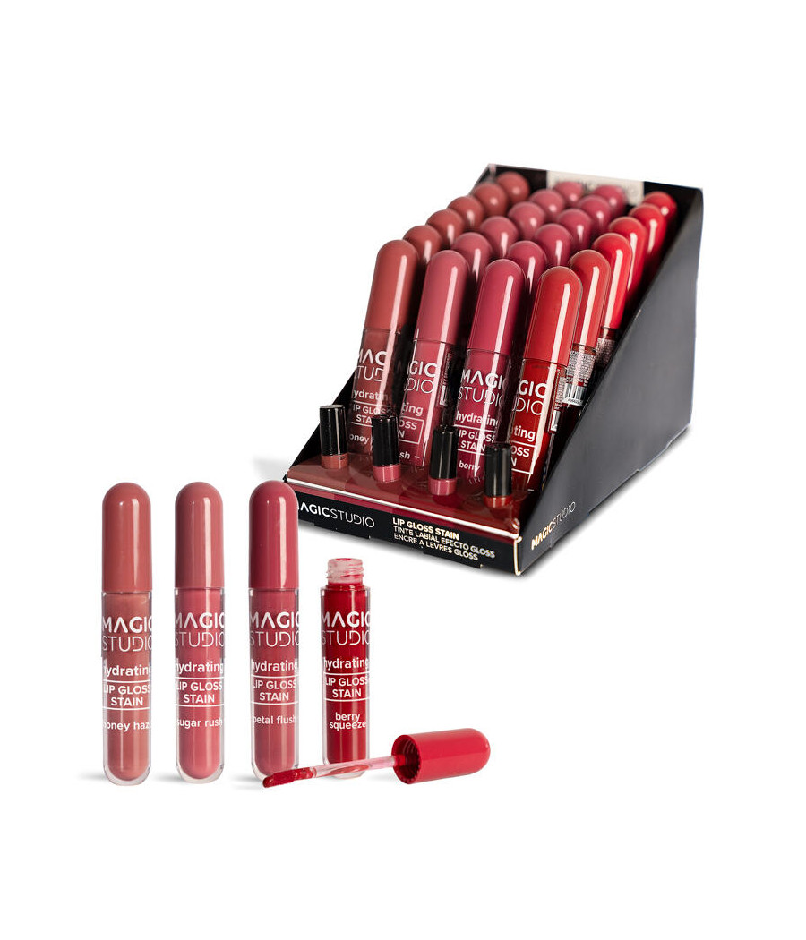 ESPOSITORE HYDRATING LIP GLOSS STAIN 24PZ.