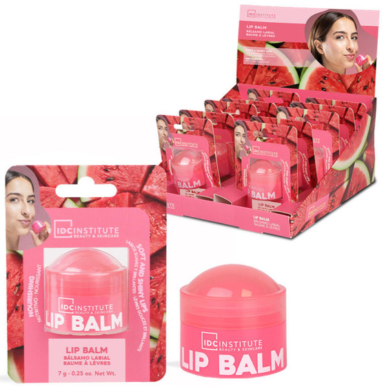 ESPOSITORE LIP BALM WATERMELON 10PZ.
