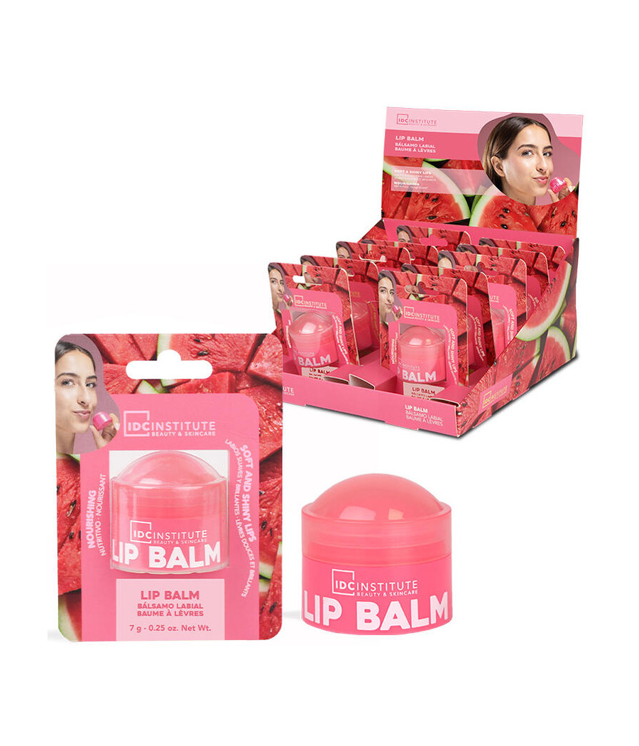 ESPOSITORE LIP BALM WATERMELON 10PZ.