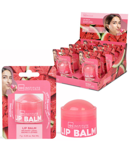 ESPOSITORE LIP BALM WATERMELON 10PZ.