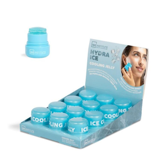 ESPOSITORE ICE COOLING WATER JELLY 12PZ.