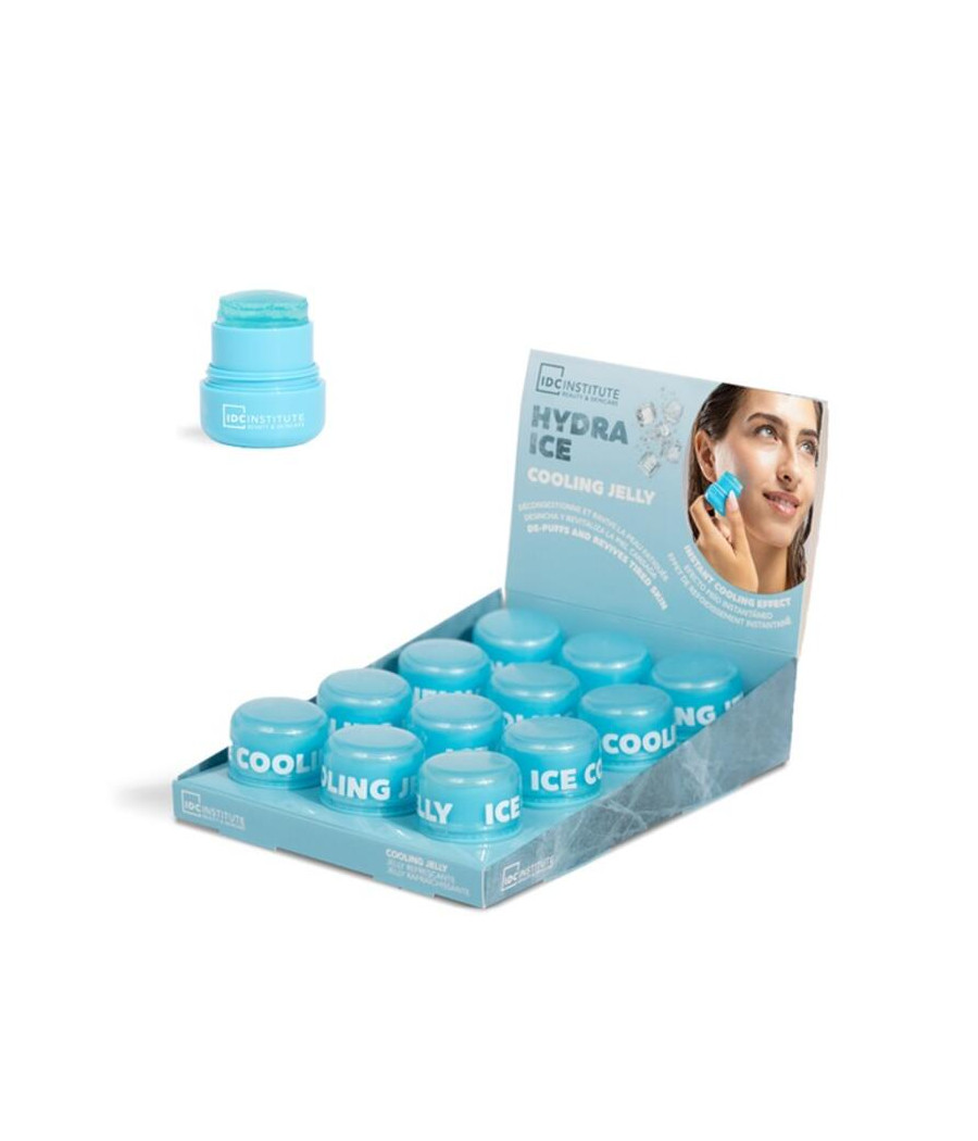 ESPOSITORE ICE COOLING WATER JELLY 12PZ.