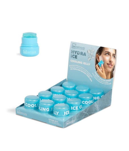 ESPOSITORE ICE COOLING WATER JELLY 12PZ.